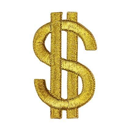 Cash Sign Logo