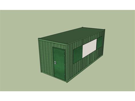 Shipping Container Conversions Ft Menubox Reg Offices