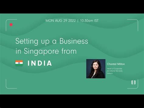 How To Set Up A Business In Singapore From India Lanturn Learning