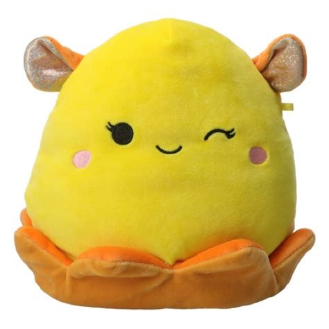 Squishmallows Other Squishmallows Bijan Yellow Dumbo Octopus