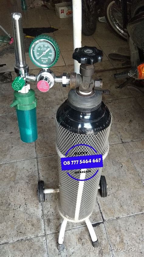 Jual Beli Tabung Oksigen Jakarta Tabung Oksigen Portable Tabung Oksigen