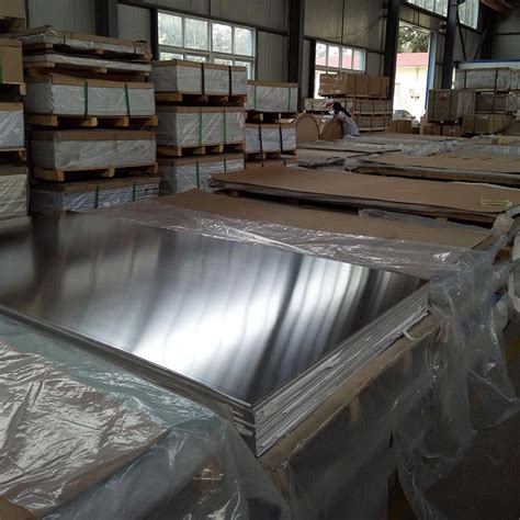 Brushed Aluminium Sheet Supplier China Brushed Aluminium Sheet