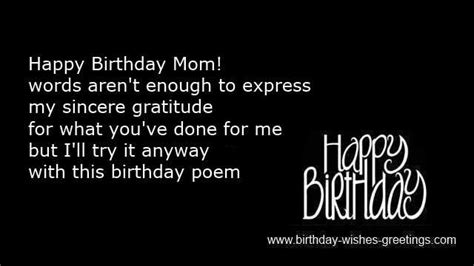 Happy Birthday Mom Funny Quotes