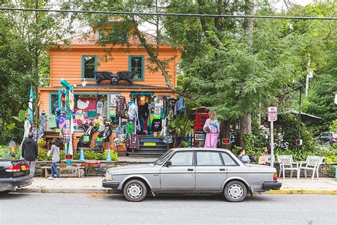 Of The Quirkiest Towns In Upstate New York Worldatlas