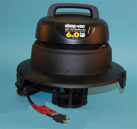 Shop Vac Motor