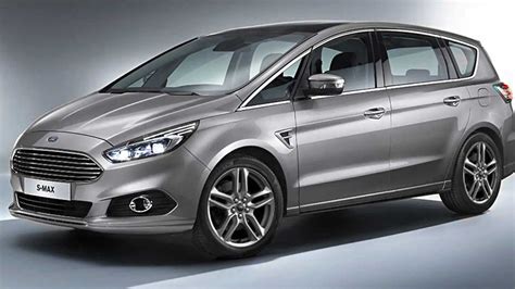 Lanzamiento Ford S Max