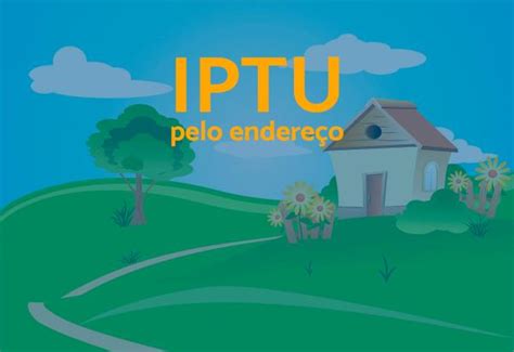 Como saber o número do IPTU pelo endereço SIMPLES