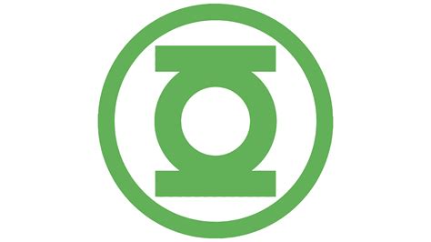 Green Lantern Logo Valor Hist Ria Png