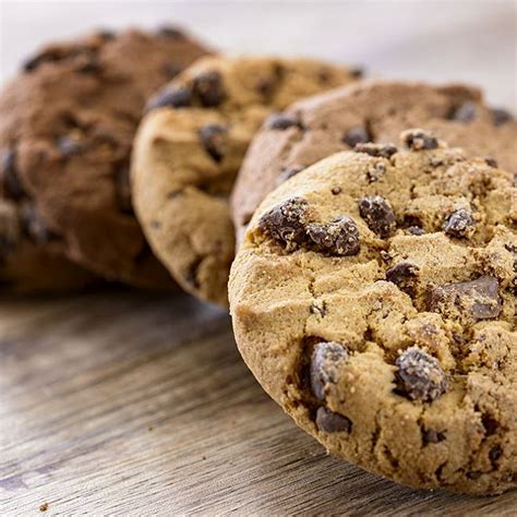 Recette Cookies américains facile rapide