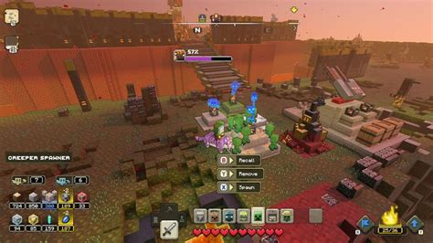 Minecraft Legends Guide How To Beat The Horde Of The Bastion And The