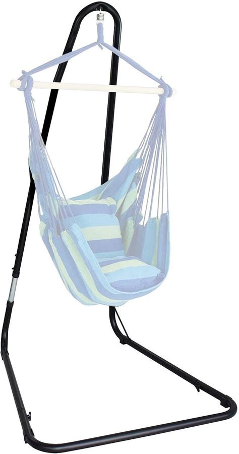 Amazon Sorbus Stylish Hanging Swing Nest And Tripod Chair Stand