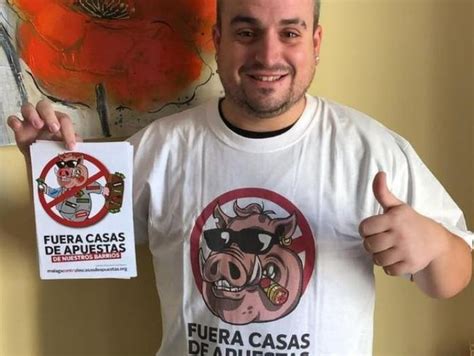 Santiago Caamaño historia de un apostador online que perdió más de