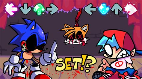 Friday Night Funkin Vs Og Sonic Exe Real Joke Mod Fnf Mods