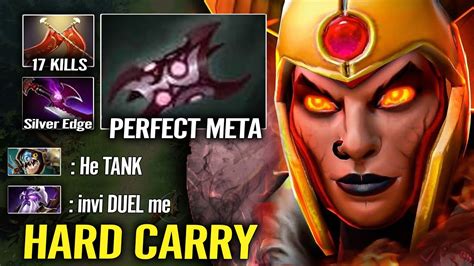 How To 7 33 Hard Carry Legion Commander New Style By Thunderp Pakazs Youtube