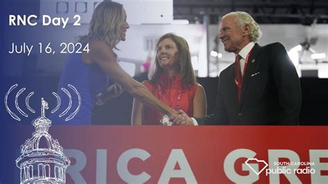 Rnc Day 2 South Carolina Lede Youtube