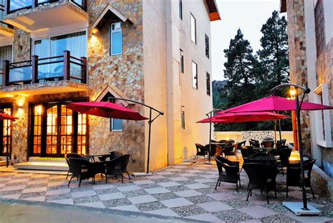 Top 10 hotels in Nainital