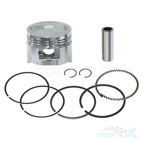 Complete Piston 46 97mm Namura NA 20080 Motor X Motorcycle