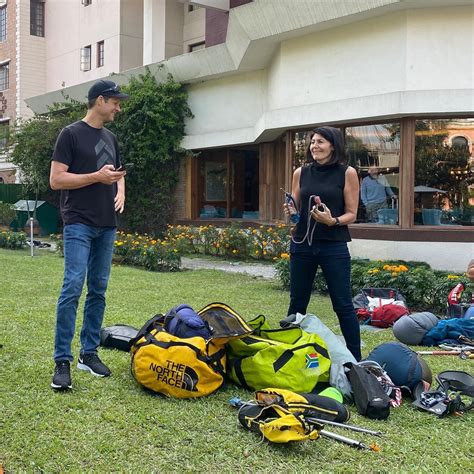 Ama Dablam Expedition Underway! - Madison Mountaineering