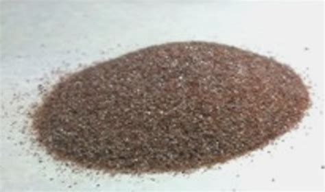 Garnet Blasting Media Garnering More Share Of The Blast Abrasives