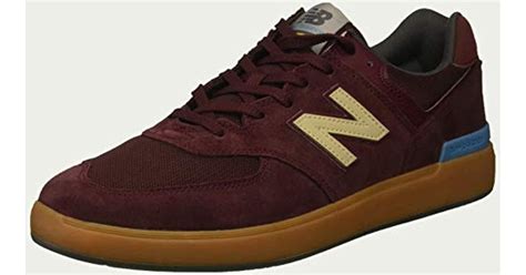 New Balance All Coasts 574 V1 Sneaker For Men Lyst