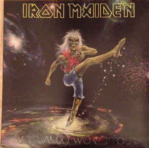 Iron Maiden - Virtual XI World Tour (1999, Vinyl) | Discogs