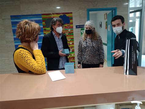 Ens Visita En Josep Escoles Especials Llar De Sant Josep