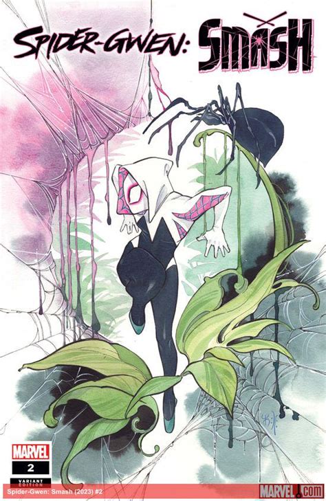 Spider Gwen Smash 2023 2 Variant Comic Issues Marvel