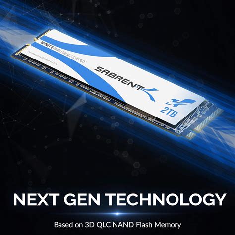 Special Sabrent Rocket Q 2TB NVMe PCIe M 2 2280 Internal SSD High