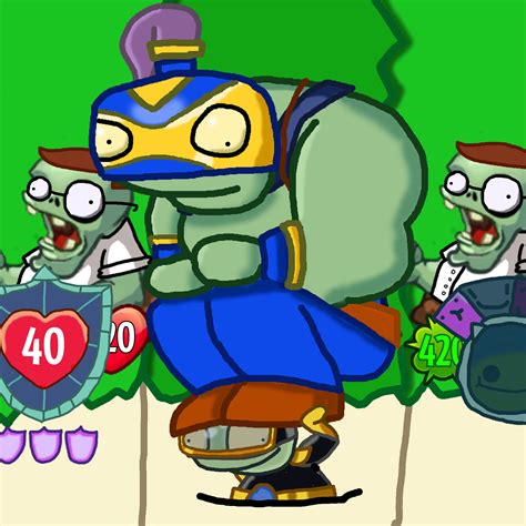 New Pvz Heroes 2 Hero Leaked R Pvzheroes