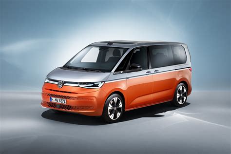 Volkswagen Le Bulli Arrive En Hybride Rechargeable Autosprintch