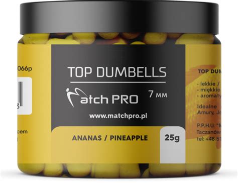 Matchpro Top Dumbells Pineapple Internetowy Sklep W Dkarski Online