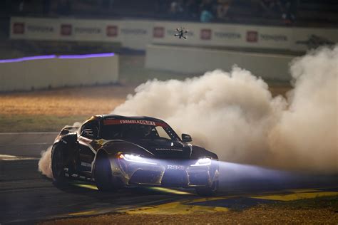 Series News Qualifying Results From Round One Of 2021 Formula Drift