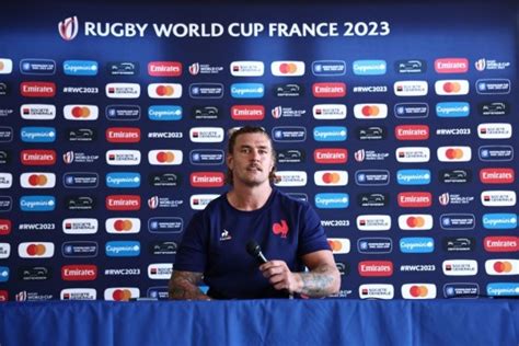 France team for Rugby World Cup 2023 after New Zealand and Uruguay wins ...