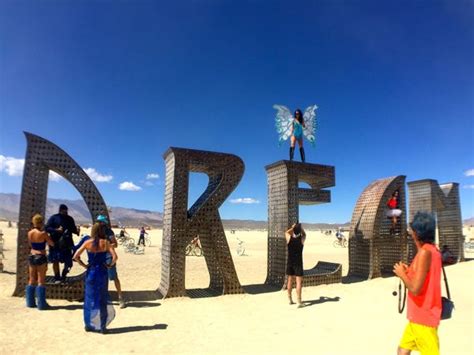 Burning Man 2015 Craziest Things Business Insider