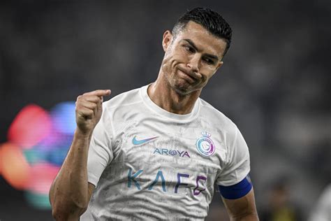 Cristiano Ronaldo Chega A 53 Gols E Assume A Artilharia Do Planeta Em 2023