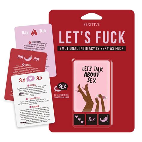 Let S Fuck Juego De Cartas Y Dados Er Tico Sexitive