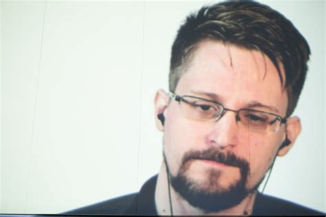 Where Is Edward Snowden Whistleblower Silent Since Russia Invaded