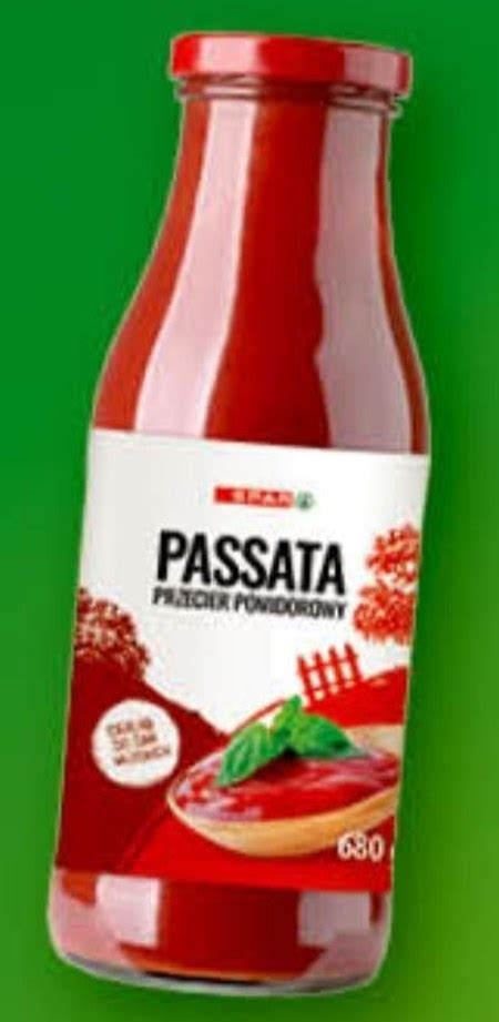 Passata Spar Promocja Spar Ding Pl