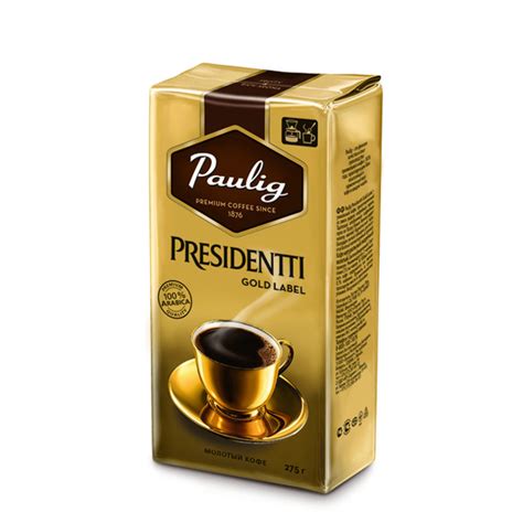 Paulig Presidentti Gold