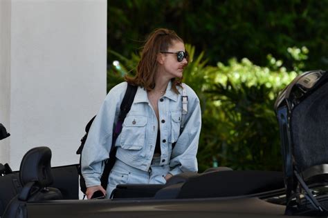 Barbara Palvin Arrives At Her Hotel In Miami 05092019 Hawtcelebs