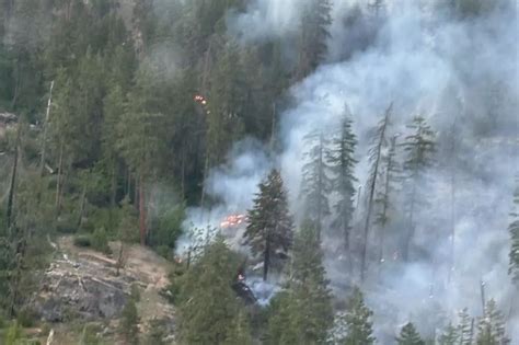 Pioneer Fire Update Evacuations Containment Efforts And More