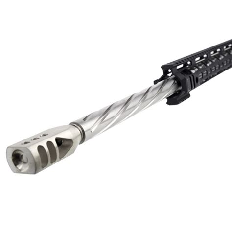 Ard Ar Stainless Spiral Threaded Bull Upper Part Ar Rifle