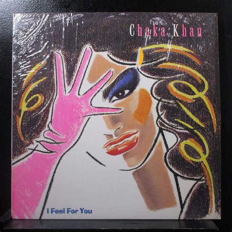 Chaka Khan I Feel For You Music