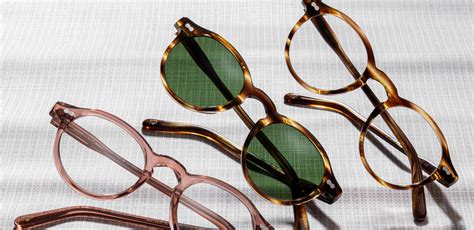 Round Frames Frame Shapes And Styles Eyeglasses Moscot Nyc Since 1915