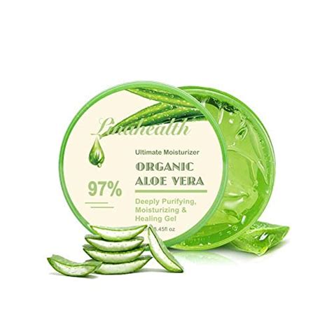 La Mejor Lista De Gel Aloe Vera Para La Cara Las Mejores Reviews De