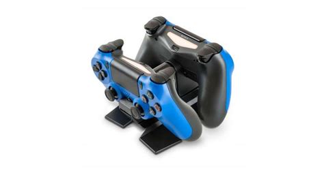 Powera Playstation Dualshock Twin Charging Station Fekete