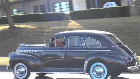 1941 Chevrolet Special Deluxe Survivor Classic Pre War Chevy Texas