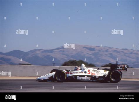 Nigel Mansell 1993 Immagini E Fotografie Stock Ad Alta Risoluzione Alamy