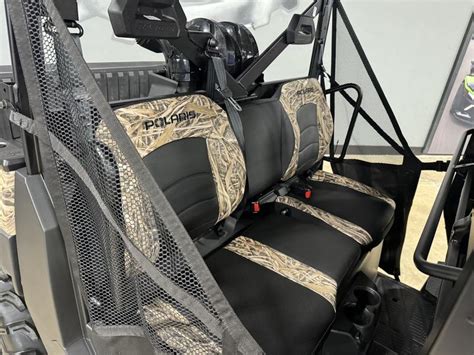 2025 Polaris® Ranger Crew Xp 1000 Waterfowl Edition Houston Motorsports