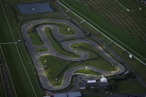Daytona Sandown Park Go Karting In Esher Surrey Near London
